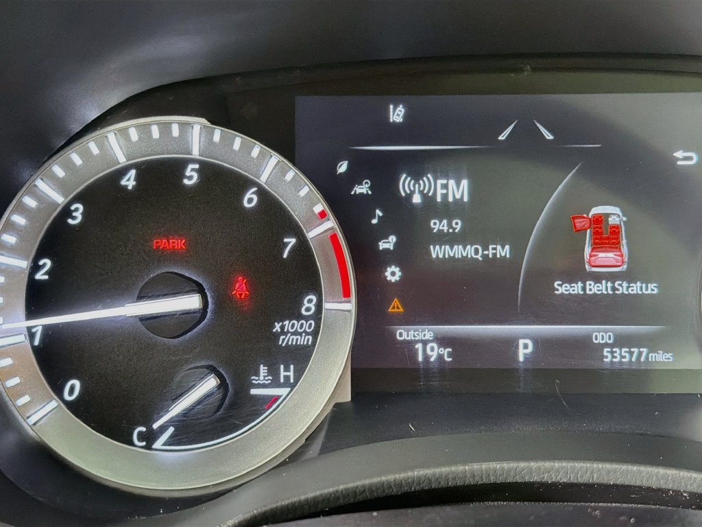 Used 2021 Toyota Highlander Platinum AWD/4WD image 13