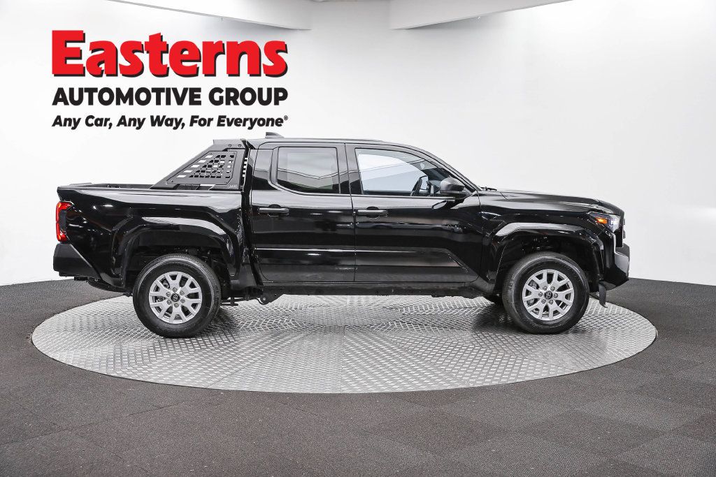 Used 2026 Toyota Tacoma SR w/ SR Upgrade Package RWD image 6