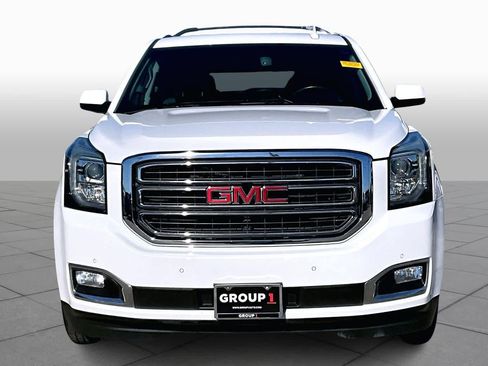 Used 2019 GMC Yukon XL SLT w/ Open Road Package image 3