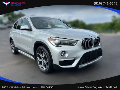 Used 2016 BMW X1 xDrive28i AWD/4WD image 3