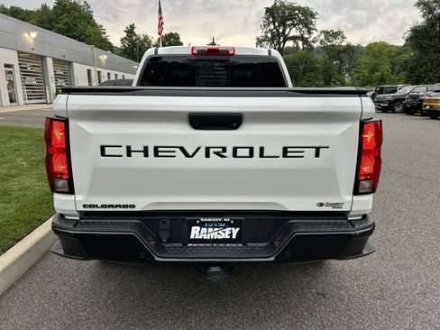Used 2025 Chevrolet Colorado Trail Boss AWD/4WD image 7