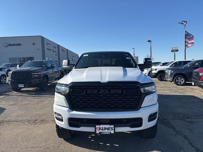 New 2026 RAM 1500 Big Horn