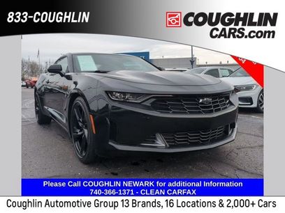 Used 2021 Chevrolet Camaro LT w/ RS Package