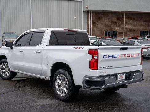Used 2021 Chevrolet Silverado 1500 LTZ w/ LTZ Premium Package image 3