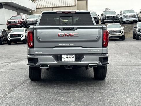 New 2025 GMC Sierra 1500 Denali w/ Technology Package image 4