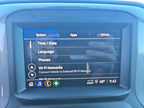 New 2026 Chevrolet Silverado 1500 Custom Trail Boss AWD/4WD image 22