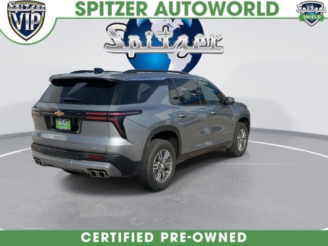 Used 2025 Chevrolet Traverse LT w/ Driver Confidence Package FWD image 15