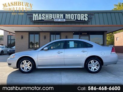 Used 2012 Chevrolet Impala LT w/ LT Sunroof Package