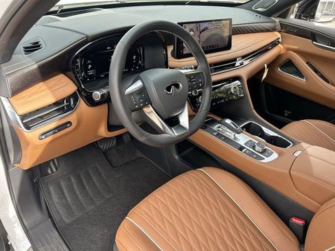 New 2026 INFINITI QX60 Autograph AWD/4WD image 20