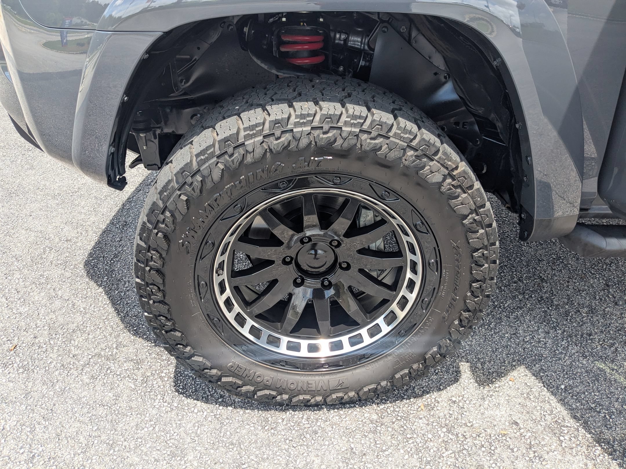 Used 2024 Toyota 4Runner TRD Pro AWD/4WD image 10