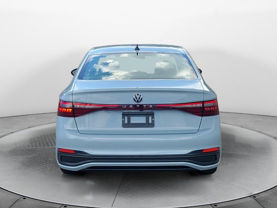 Certified 2026 Volkswagen Jetta Sport FWD image 6