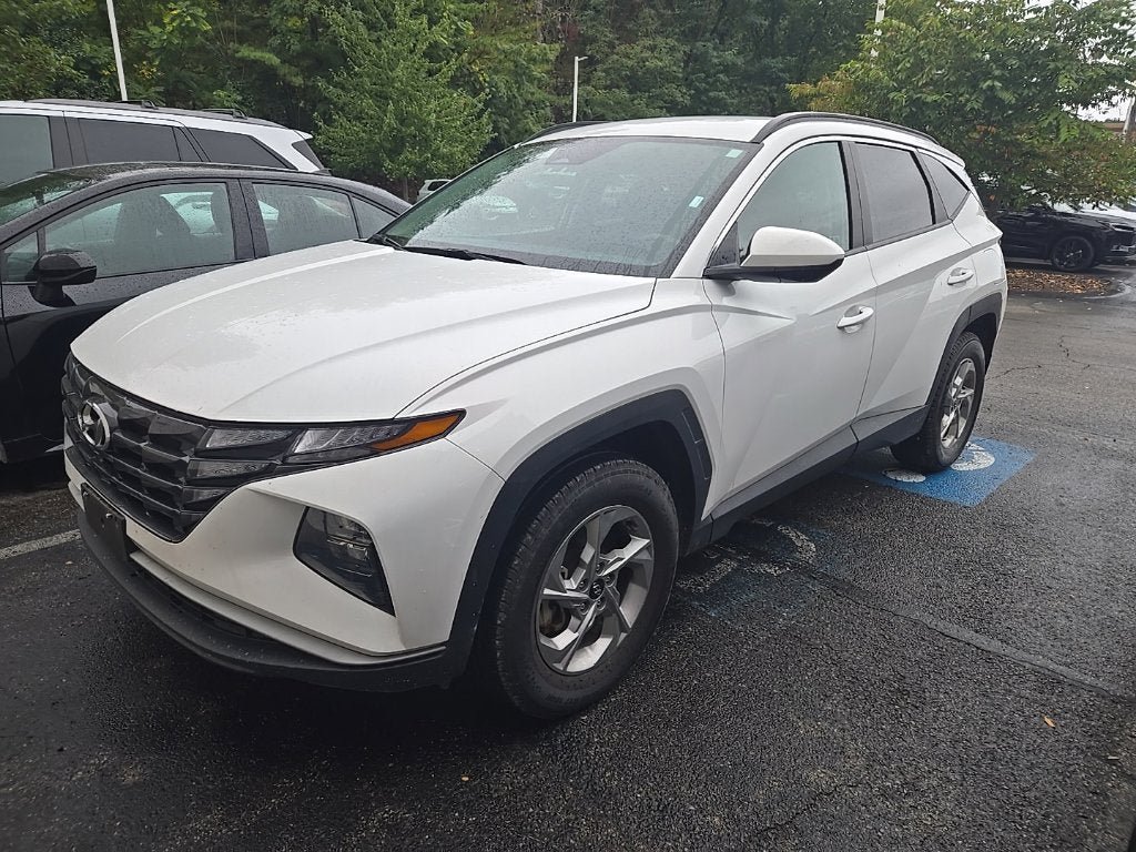 Used 2024 Hyundai Tucson SEL AWD/4WD image 1