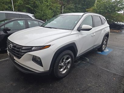 Used 2024 Hyundai Tucson SEL