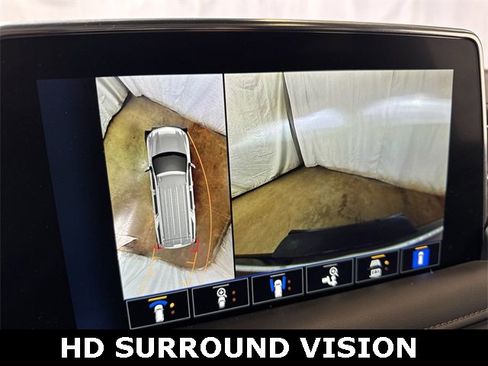 Certified 2024 Chevrolet Tahoe High Country w/ Max Trailering Package image 22