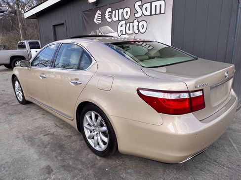 Used 2008 Lexus LS 460 RWD image 6