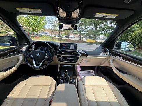 Used 2019 BMW X3 xDrive30i w/ Premium Package AWD/4WD image 7