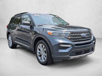 Certified 2023 Ford Explorer XLT w/ Equipment Group 202A RWD video 3