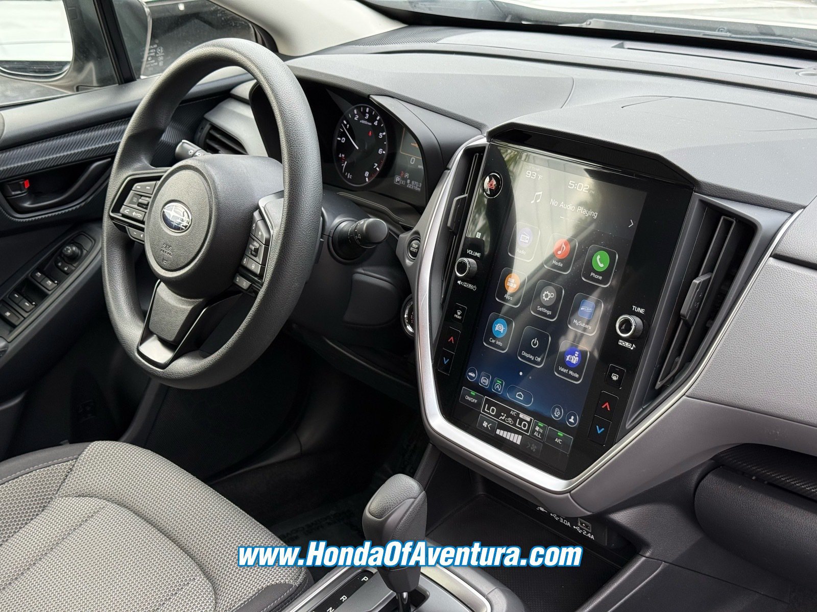 Used 2024 Subaru Crosstrek 2.0i Premium AWD/4WD image 11