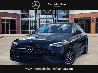 New 2026 Mercedes-Benz C 300 4MATIC Sedan