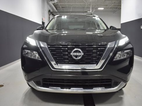 Certified 2023 Nissan Rogue Platinum w/ Platinum Premium Package image 6