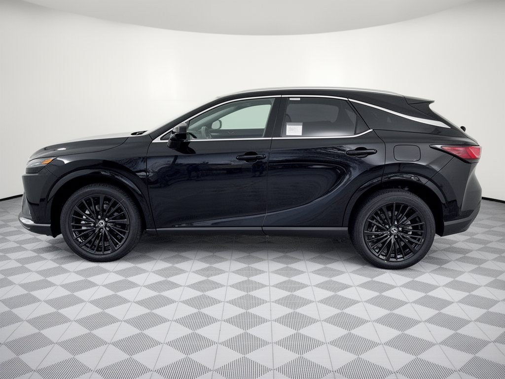 New 2026 Lexus RX 350h w/ Convenience Package AWD/4WD image 2