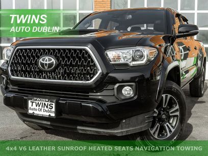 Used 2019 Toyota Tacoma TRD Sport