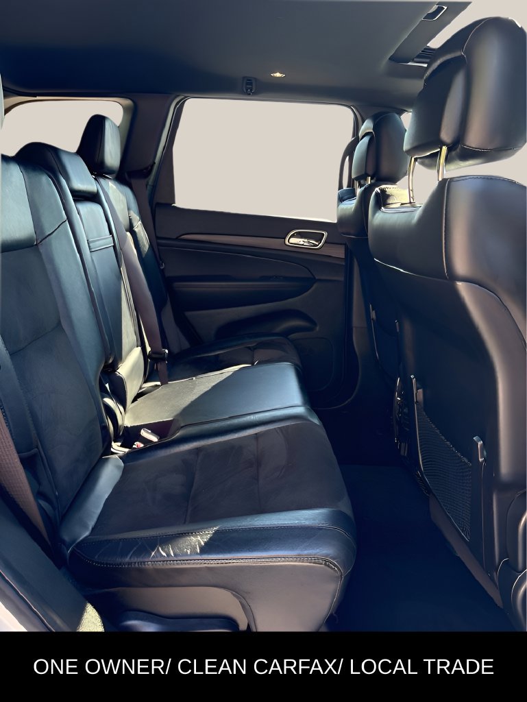 Used 2022 Jeep Grand Cherokee Laredo X RWD image 14