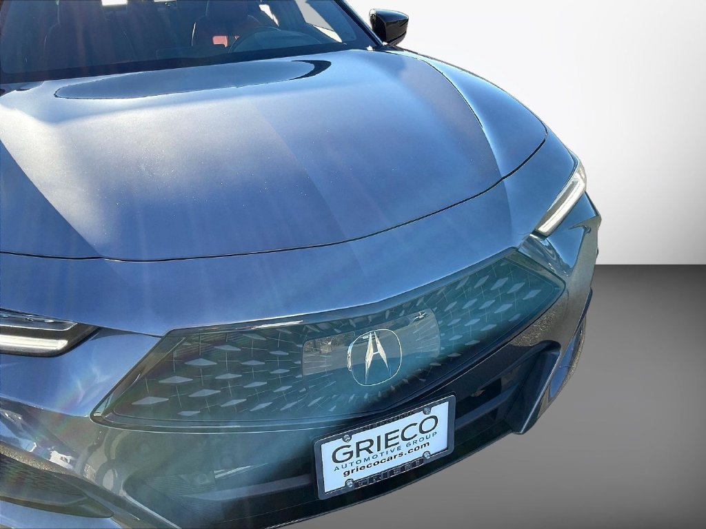 Used 2023 Acura TLX w/ A-SPEC Package AWD/4WD image 34