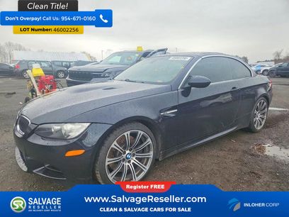 Used 2008 BMW M3 Convertible