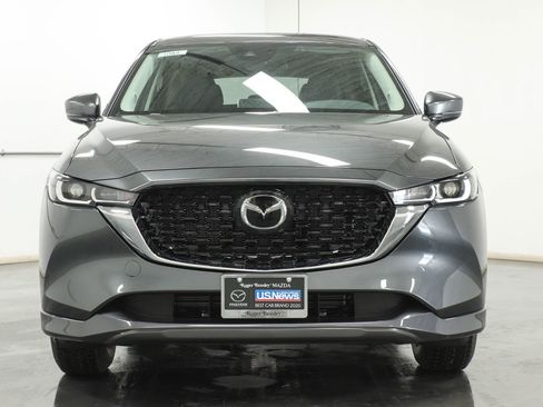 New 2025 MAZDA CX-5 AWD 2.5 S w/ Select Package image 3