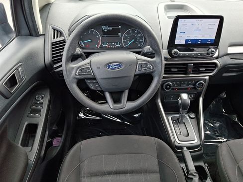 Used 2021 Ford EcoSport SE AWD/4WD image 11