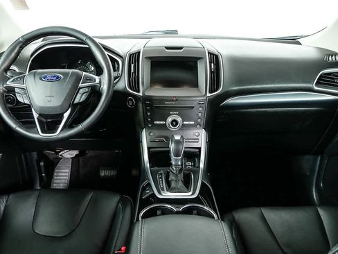 Used 2017 Ford Edge Titanium w/ Technology Package image 20