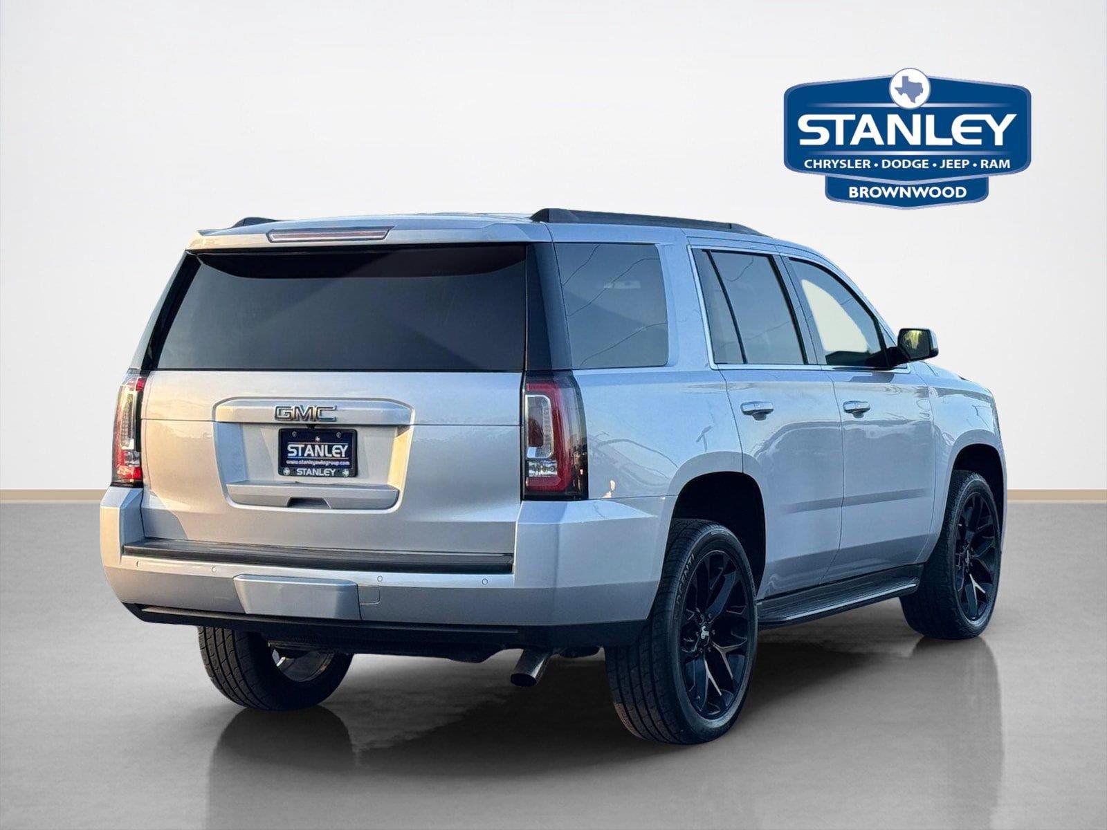 Used 2020 GMC Yukon SLT w/ Open Road Package AWD/4WD image 8