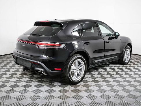 Certified 2026 Porsche Macan Turbo AWD/4WD image 30