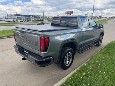 Used 2020 GMC Sierra 1500 AT4 w/ AT4 Premium Package AWD/4WD image 5