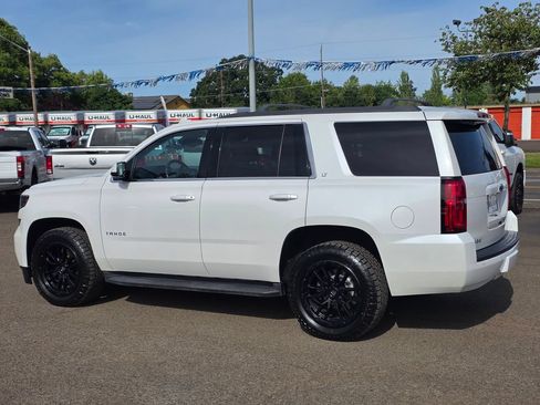 Used 2016 Chevrolet Tahoe LT AWD/4WD image 38