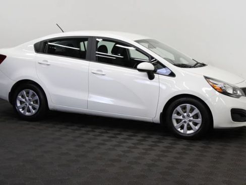 Used 2013 Kia Rio LX w/ PWR Pkg FWD image 3