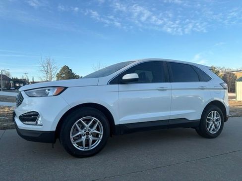 Used 2024 Ford Edge SEL w/ Convenience Package image 1
