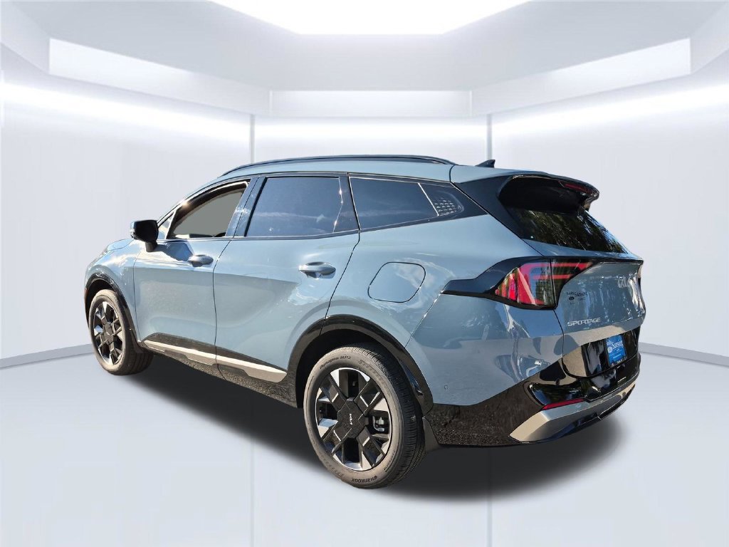 Used 2026 Kia Sportage SX Prestige AWD/4WD image 3