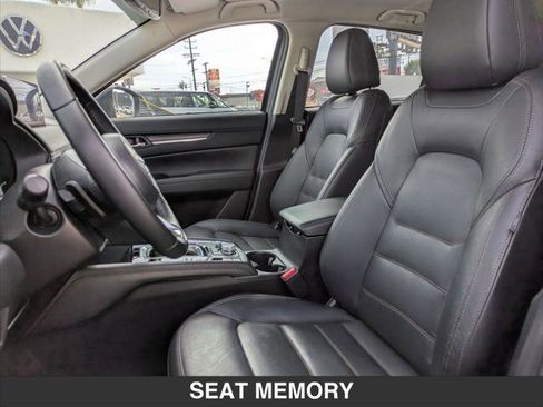 Certified 2023 MAZDA CX-5 AWD 2.5 S w/ Premium Plus Pkg image 18