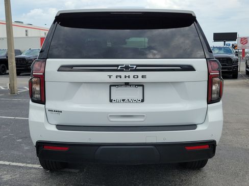 Used 2024 Chevrolet Tahoe Z71 AWD/4WD image 6