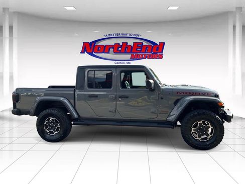 Used 2022 Jeep Gladiator Mojave w/ LED Lighting Group AWD/4WD image 8