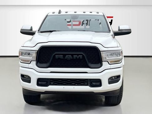 Used 2022 RAM 3500 Laramie image 2