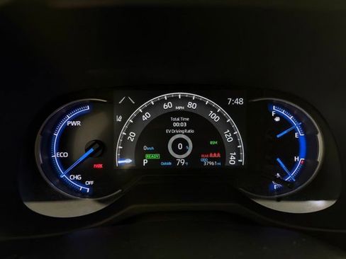 Used 2024 Toyota RAV4 AWD Hybrid image 18