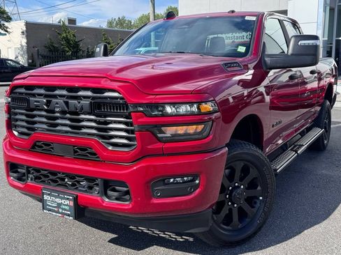Used 2026 RAM 2500 Big Horn AWD/4WD image 3