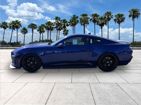 New 2025 Ford Mustang GT Premium w/ GT Performance Package image 5