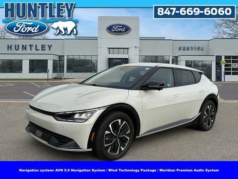 Used 2023 Kia EV6 Wind w/ Wind Technology Package image 1