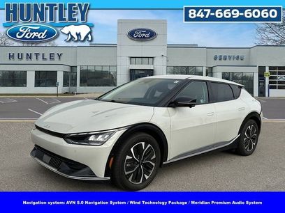 Used 2023 Kia EV6 Wind w/ Wind Technology Package