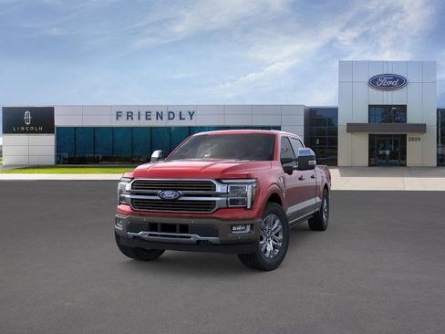 New 2026 Ford F150 King Ranch w/ Equipment Group 601A High AWD/4WD image 2