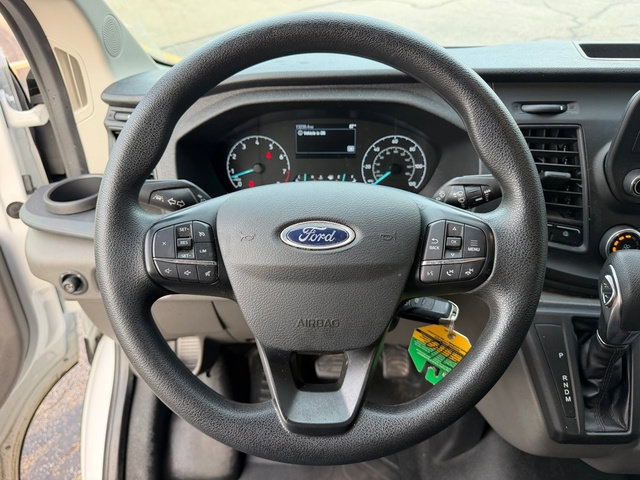 Used 2025 Ford Transit 250 Low Roof w/ Exterior Upgrade Package RWD image 24